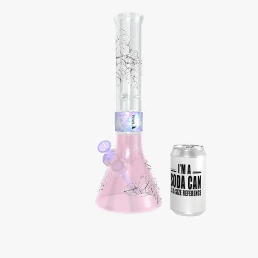 Custom Prism Bong