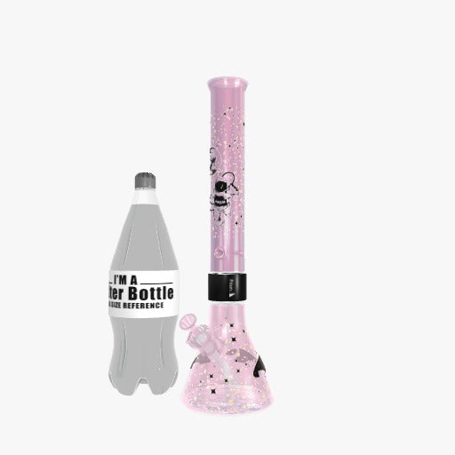 Custom Prism Bong