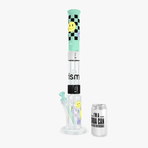 Custom Prism Bong