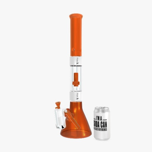 Custom Prism Bong