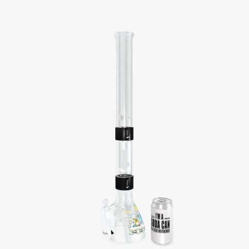 Custom Prism Bong