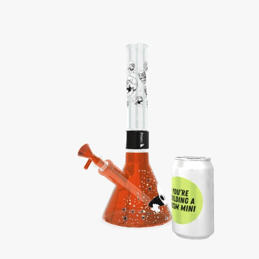 Custom Prism Mini Bong
