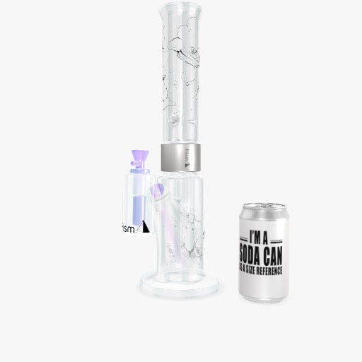 Custom Prism Bong