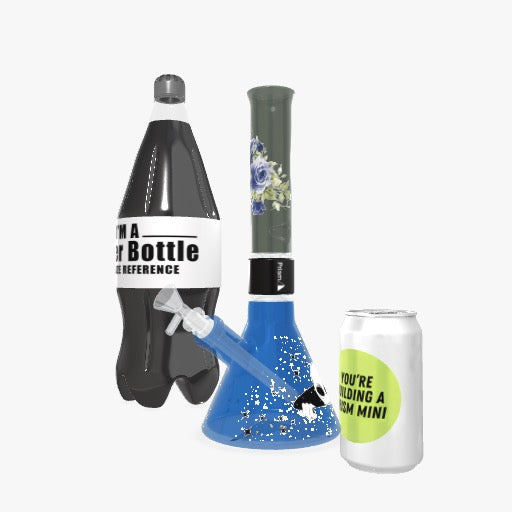 MINI Sky High Standard Beaker