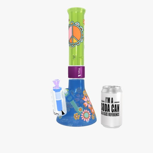 Custom Prism Bong