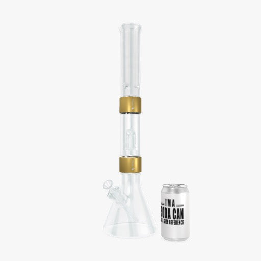 Custom Prism Bong