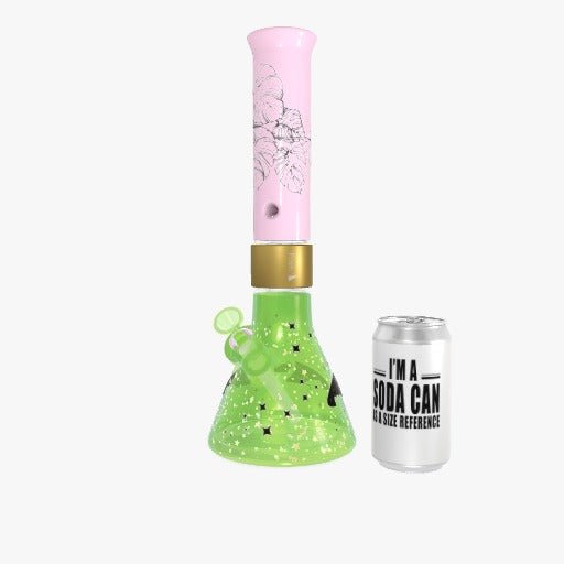 Custom Prism Bong