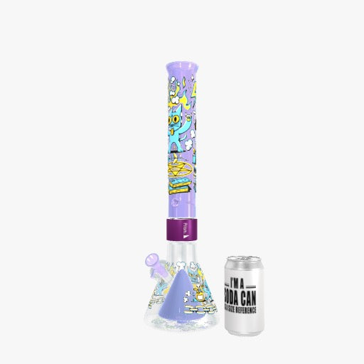 Custom Prism Bong