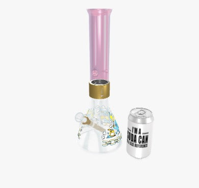 Custom Prism Bong