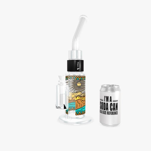 Custom Prism Bong