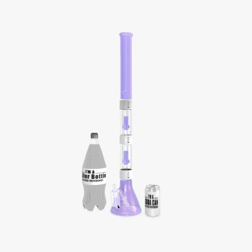 Custom Prism Bong