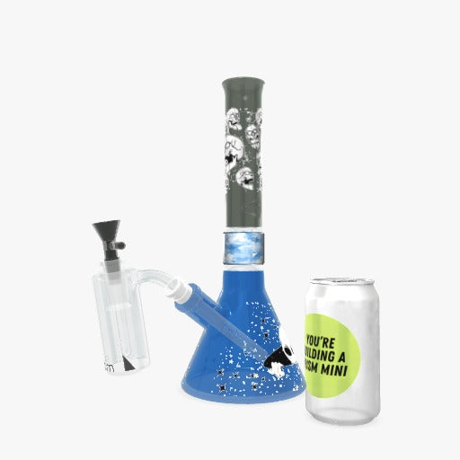 Custom Prism Mini Bong
