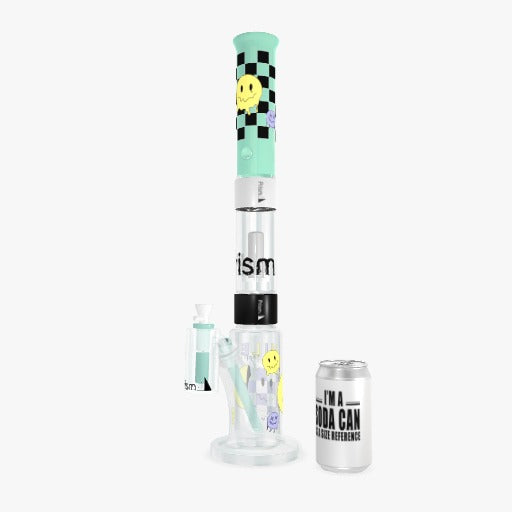 Custom Prism Bong