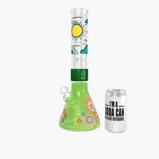 Custom Prism Bong
