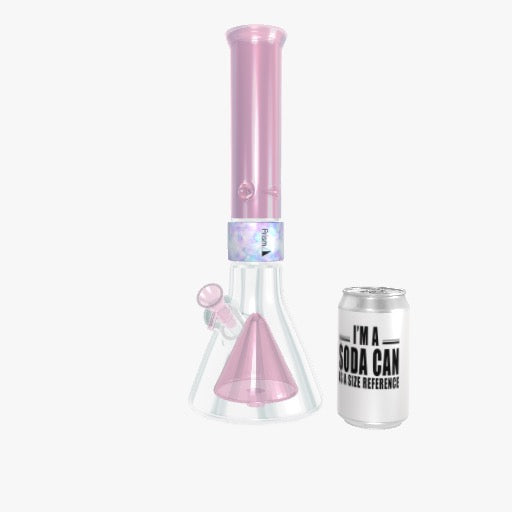 Custom Prism Bong