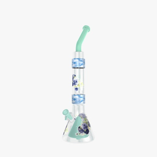 Custom Prism Bong