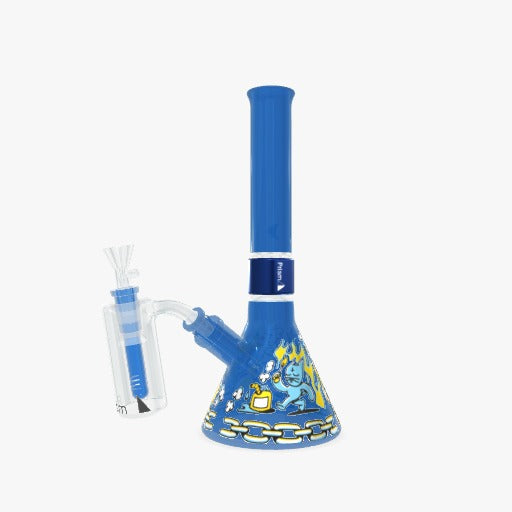 Custom Prism Mini Bong