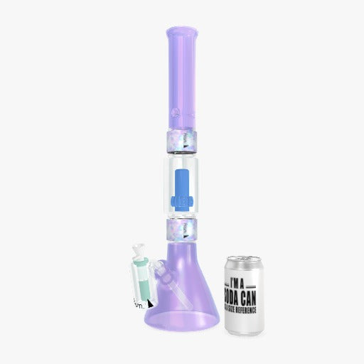 Custom Prism Bong