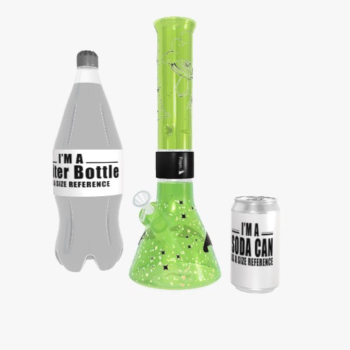 Custom Prism Bong