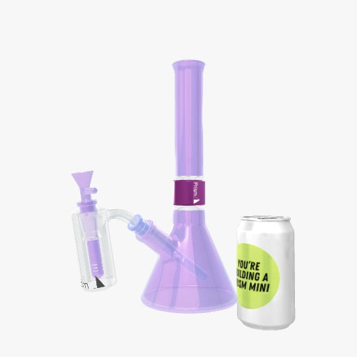 Custom Prism Mini Bong