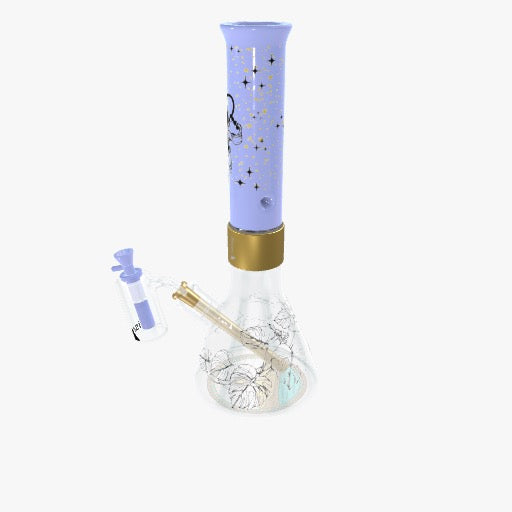 Custom Prism Bong