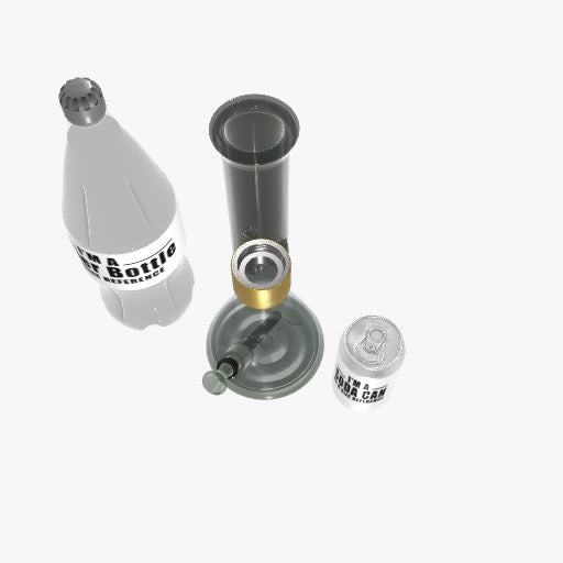 Custom Prism Bong