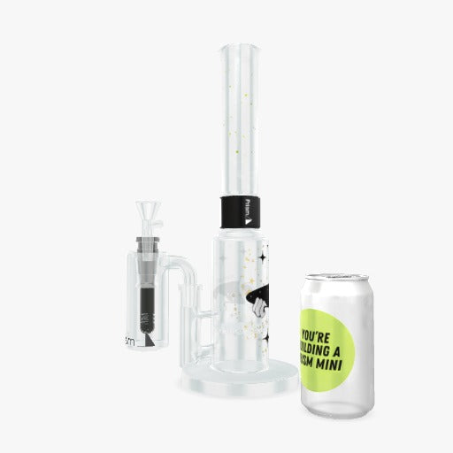 Custom Prism Mini Bong