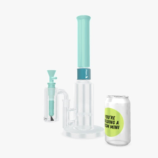 Custom Prism Mini Bong