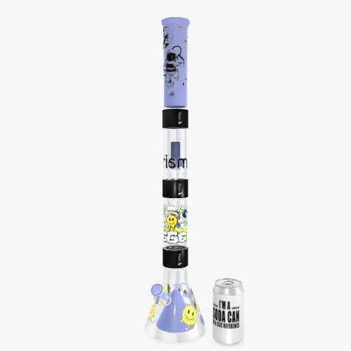 Custom Prism Bong