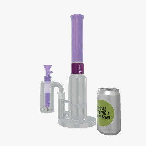 Custom Prism Mini Bong