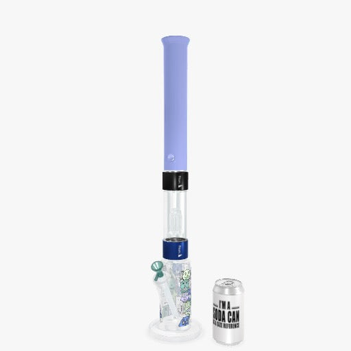 Custom Prism Bong