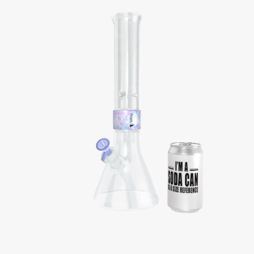 Custom Prism Bong