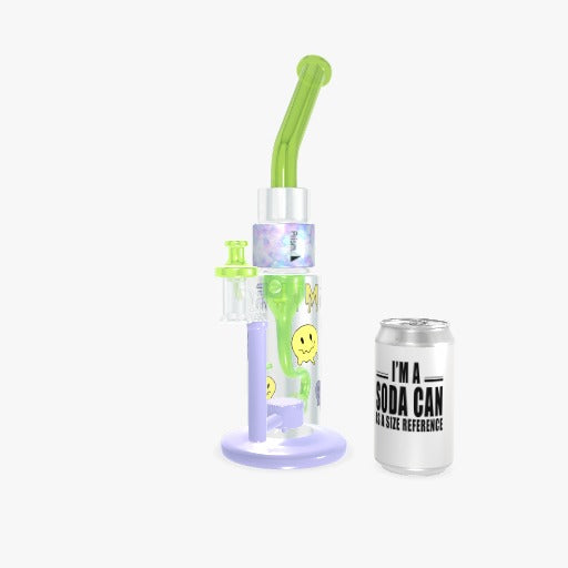Custom Prism Bong