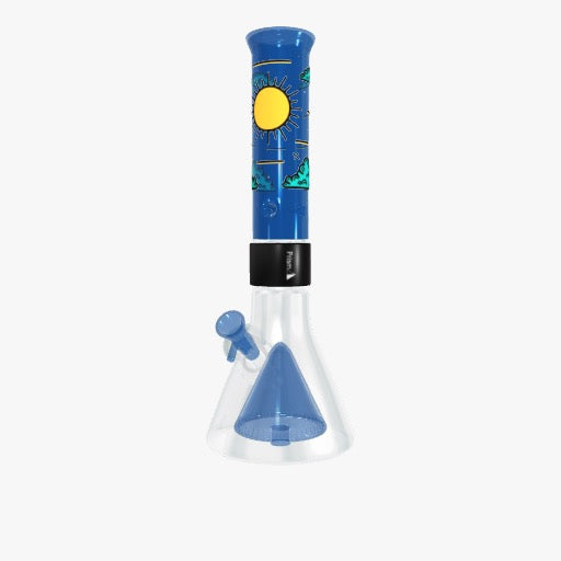 Custom Prism Bong