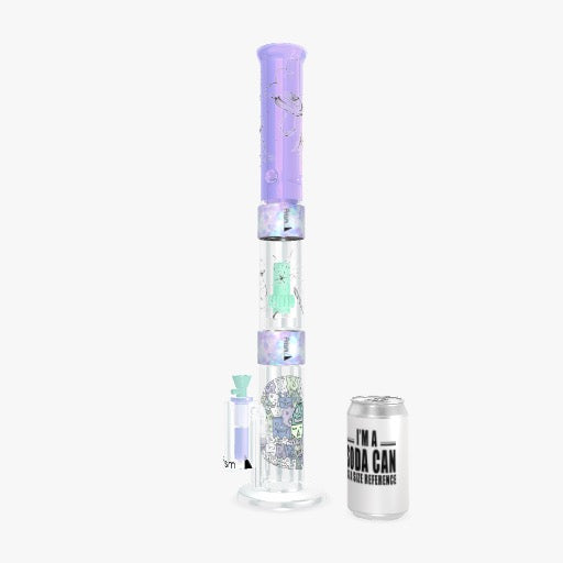 Custom Prism Bong