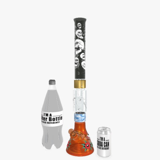 Custom Prism Bong