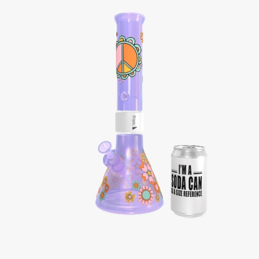 Custom Prism Bong
