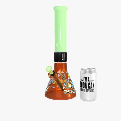 Custom Prism Bong