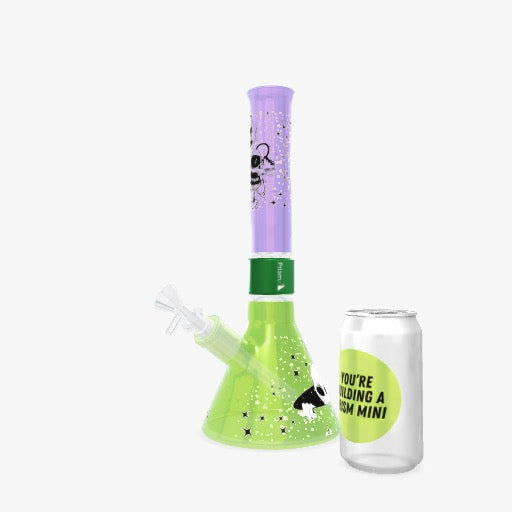 Custom Prism Mini Bong