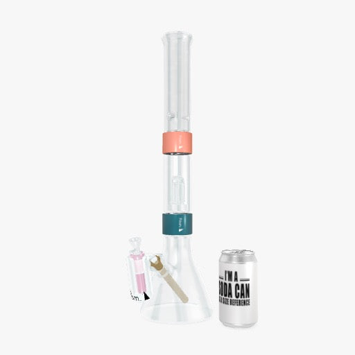 Custom Prism Bong