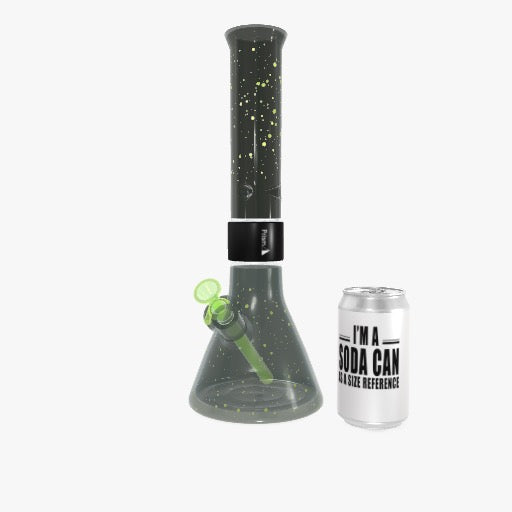 Custom Prism Bong