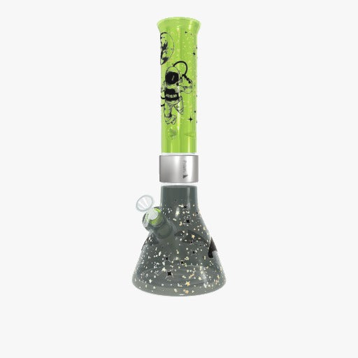 Custom Prism Bong