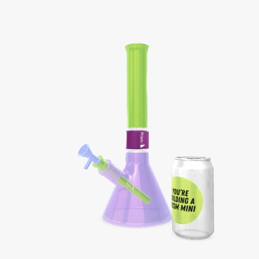 Custom Prism Mini Bong
