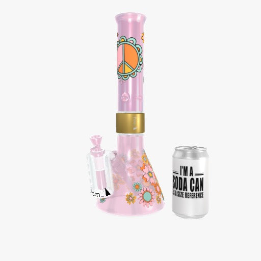 Custom Prism Bong