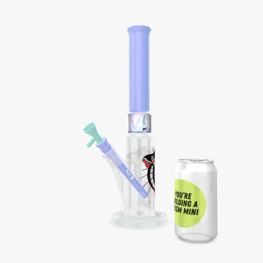 Custom Prism Mini Bong