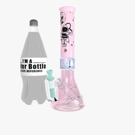 Custom Prism Bong