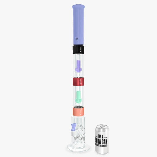 Custom Prism Bong