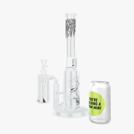 Custom Prism Mini Bong