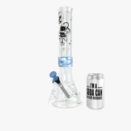 Custom Prism Bong
