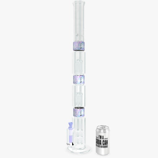 Custom Prism Bong